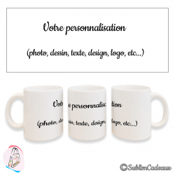 Mug entièrement...