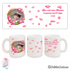 Mug « Fleurs de sakura »