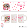 Mug « Fleurs de sakura »