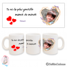 Mug « Tu es le/la plus gentil/le »