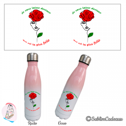 "Qui est la + belle"