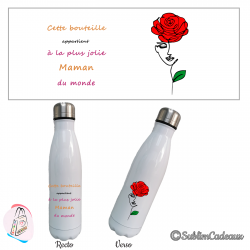 "Maman la + belle du monde"