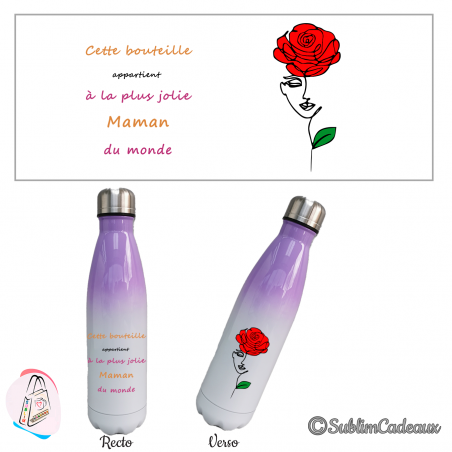 "Maman la + belle du monde"