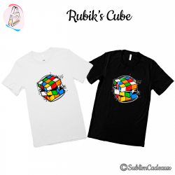 Tee-shirt "Rubik's Cube"