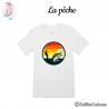 Tee-shirt "La pêche"