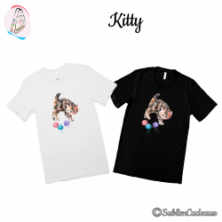 Tee-shirt "Kitty"