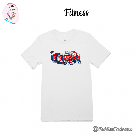 Tee-shirt "Fitness"