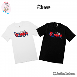 Tee-shirt "Fitness"