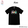 Tee-shirt "Music"