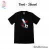 Tee-shirt "Foot - Shoot"