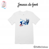 Tee-shirt "Joueur de foot"