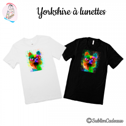 Tee-shirt "Yorkshire à...