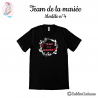 Tee-shirt "EVJF - Modèle 4"