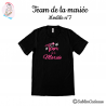 Tee-shirt "EVJF - Modèle 7"