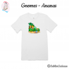 Tee-shirt "Gnomes - Ananas"