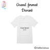 Tee-shirt + Impression