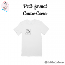 Tee-shirt + Impression