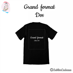 Tee-shirt + Impression
