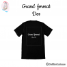 Tee-shirt + Impression
