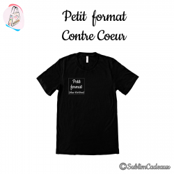Tee-shirt + Impression