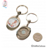 Porte-clés Jeton de caddie