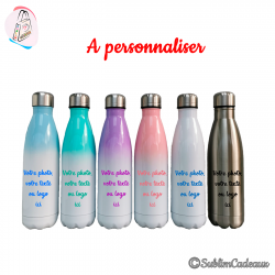 Bouteille isotherme...