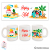 Mug « Noël en été » - Modèle 3