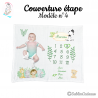 Couverture étape - La savane