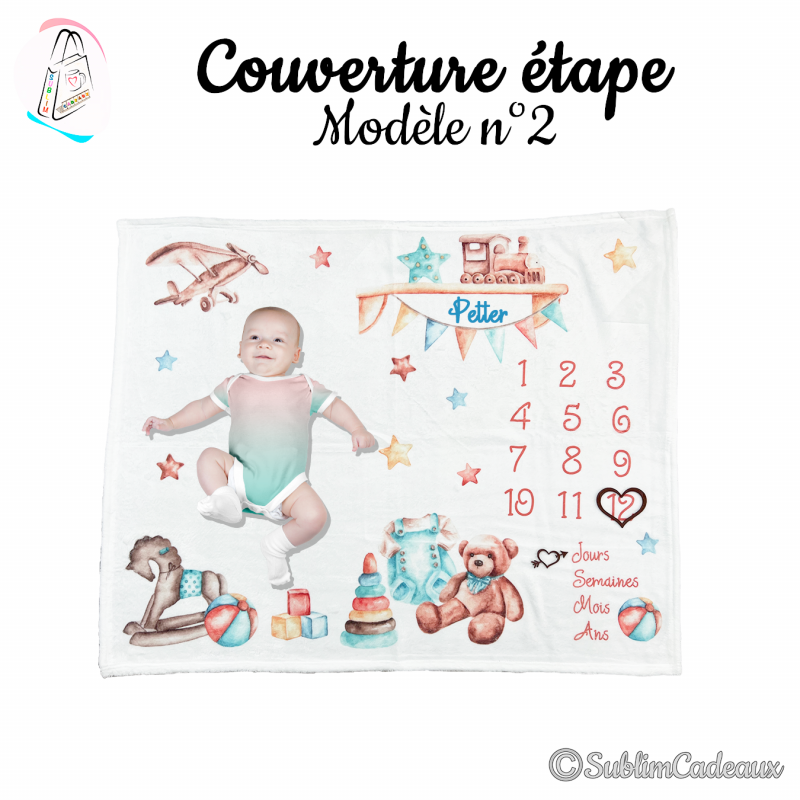 Couverture étape - Jouets vintages