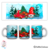 Mug « Gnome - Noël» - Modèle 5