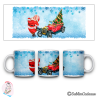 Mug « Père Noël» - Modèle 1