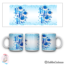 Mug « Noël» - Modèle 1