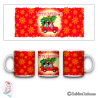 Mug « Bonhomme de neige» - Modèle 4