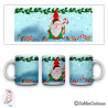 Mug «Gnome Noël» - Modèle 7