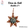 Déco Noel - Modèle 1
