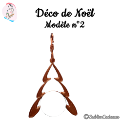 Déco Noel - Modèle 2