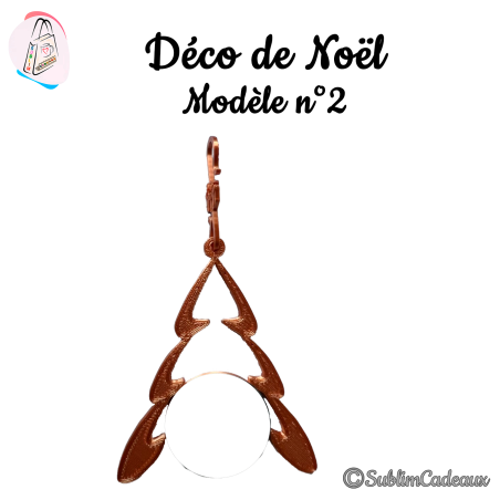 Déco Noel - Modèle 2