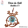 Déco Noel - Modèle 3