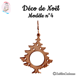 Déco Noel - Modèle 4