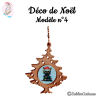 Déco Noel - Modèle 4