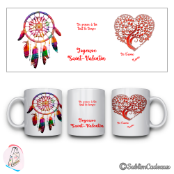 Mug « Attrape rêves »