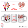 Mug « Attrape rêves »