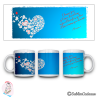 Mug « + qu'hier - que demain »