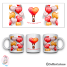 Mug « Montgolfière et ballons ! »