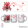 Mug « Arbre cœur » - Modèle 2