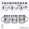Mug « Piano »