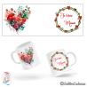 Mug « Fêtes des grand-mères » - Modèle 2