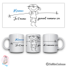 Mug « Fêtes des grand-mères » - Modèle 6