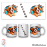 Mug chien - Boxer