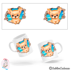 Mug chien - Chihuahua